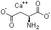 CAS 登录号：10389-09-0, 天冬氨酸钙