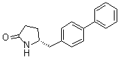 CAS 登录号：1038924-62-7, (R)-5-[(联苯-4-基)甲基]吡咯烷-2-酮