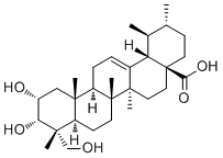 CAS 登录号：103974-74-9, 去羟加利果酸