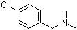 CAS 登录号：104-11-0, N-甲基-4-氯苄胺, N-(4-氯苄基)-N-甲胺