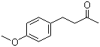 CAS 登录号：104-20-1, 4-(4-甲氧苯基)-2-丁酮, 茴香基丙酮, 大茴香基丙酮