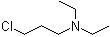 CAS 登录号：104-77-8, 3-氯-N,N-二乙基丙胺