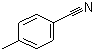 CAS # 104-85-8, p-Tolunitrile, 4-Methylbenzenecarbonitrile, p-Cyanotoluene, p-Methylbenzonitrile, 4-Methylcyanobenzene, p-Toluenenitrile, p-Toluic nitrile, p-Toluonitrile, 4-Toluyl nitrile, p-Tolylnitrile, CNT