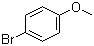 CAS 登录号：104-92-7, 4-溴苯甲醚, 对溴苯甲醚, 对溴茴香醚, 1-溴-4-甲氧基苯
