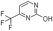 structure of CAS# 104048-92-2, 2-羟基-4-三氟甲基嘧啶
