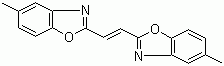 structure of CAS# 1041-00-5, 荧光增白剂 135