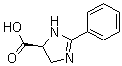 CAS # 1041643-79-1, (5S)-4,5-Dihydro-2-phenyl-1H-imidazole-5-carboxylic acid