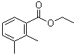 structure of CAS# 104175-24-8, 2,3-二甲基苯甲酸乙酯