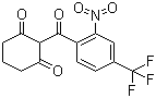 structure of CAS# 104206-65-7, 尼替西农