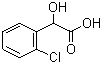 CAS 登录号：10421-85-9, 邻氯扁桃酸, 2-氯扁桃酸