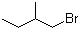 CAS 登录号：10422-35-2, 1-溴-2-甲基丁烷