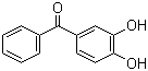 structure of CAS# 10425-11-3, 3,4-二羟基二苯甲酮