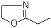 structure of CAS# 10431-98-8, 2-Ethyl-2-oxazoline