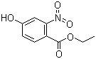 structure of CAS# 104356-27-6, Ethyl 4-hydroxy-2-nitrobenzoate