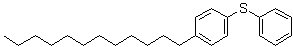 CAS # 104526-45-6, 1-Dodecyl-4-(phenylthio)benzene
