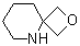 2-Oxa-5-azaspiro[3.5]nonane molecular structure (CAS 1046153-04-1)