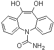 CAS 登录号：104839-39-6, 10,11-二羟基-5H-二苯并[b,f]氮杂卓-5-甲酰胺