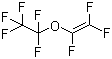 structure of CAS# 10493-43-3, 全氟乙基乙烯基醚