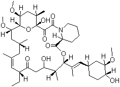structure of CAS# 104987-12-4, 长川霉素