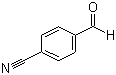CAS 登录号：105-07-7, 4-氰基苯甲醛, 对氰基苯甲醛