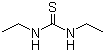 structure of CAS# 105-55-5, 1,3-二乙基硫脲