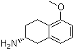CAS # 105086-92-8, (R)-2-Amino-5-methoxytetralin, (2R)-1,2,3,4-Tetrahydro-5-methoxy-2-naphthalenamine