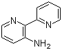 structure of CAS# 105166-53-8, [2,2'-联吡啶]-3-胺