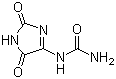 CAS 登录号：105245-87-2, N-(2,5-二氢-2,5-二氧代-1H-咪唑-4-基)脲