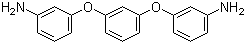 structure of CAS# 10526-07-5, 1,3-双(3-氨基苯氧基)苯