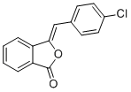 structure of CAS# 105279-16-1, Azelastine EP Impurity E (Z-Isomer)