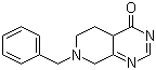 structure of CAS# 1053656-41-9, 7-Benzyl-5,6,7,8-tetrahydropyrido[3,4-d]pyrimidin-4(4aH)-one