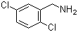 structure of CAS# 10541-69-2, 2,5-二氯苄胺
