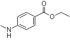CAS 登录号：10541-82-9, 4-乙氧羰基-N-甲基苯胺