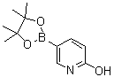 structure of CAS# 1054483-78-1, 6-Hydroxypyridine-3-boronic acid pinacol ester