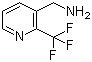 structure of CAS# 1056162-06-1, 2-(三氟甲基)-3-氨基甲基吡啶