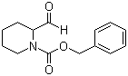 structure of CAS# 105706-76-1, 1-Cbz-2-哌啶甲醛