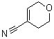 structure of CAS# 105772-13-2, 3,6-二氢-2H-吡喃-4-甲腈
