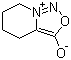 structure of CAS# 105786-95-6, 四氢吡啶并[c]悉尼酮