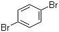structure of CAS# 106-37-6, 1,4-Dibromobenzene