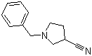 structure of CAS# 10603-52-8, 1-Benzyl-3-cyanopyrrolidine