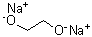 CAS # 10604-71-4, Ethylene glycol disodium salt, Sodium ethylene glycoxide