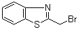 structure of CAS# 106086-78-6, 2-(Bromomethyl)-1,3-benzothiazol