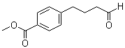 CAS 登录号：106200-41-3, 4-(4-氧代丁基)苯甲酸甲酯