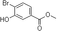 structure of CAS# 106291-80-9, Methyl 4-bromo-3-hydroxybenzoate