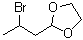 CAS # 106334-26-3, 2-(2-Bromopropyl)-1,3-dioxolane