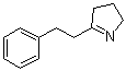 CAS 登录号：106366-23-8, 2-(2-苯基乙基)-1-吡咯啉