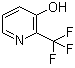 structure of CAS# 1063697-17-5, 2-(三氟甲基)吡啶-3-醇