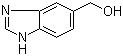 CAS # 106429-29-2, 1H-Benzimidazol-5-ylmethanol, 5-(Hydroxymethyl)-1H-benzimidazole