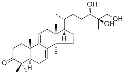 CAS 登录号：106518-63-2, 灵芝马酮