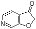 structure of CAS# 106531-52-6, 呋喃并[2,3-c]吡啶-3(2H)-酮